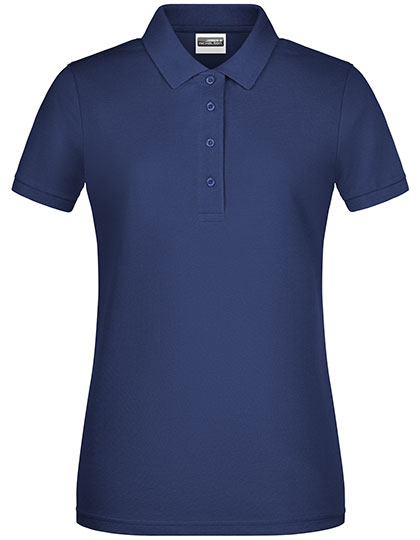 Daiber JN8009 Poloshirts in Navy