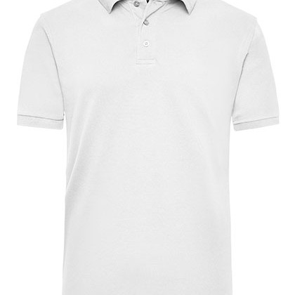 Daiber JN801 Poloshirts in White