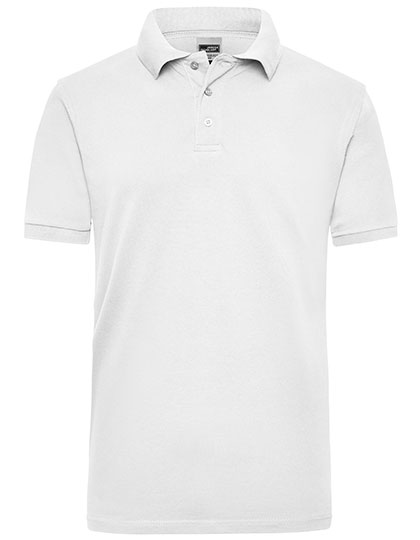 Daiber JN801 Poloshirts in White
