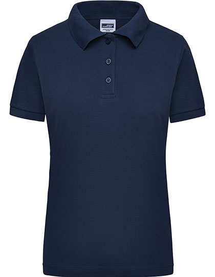 Daiber JN803 Poloshirts in Navy