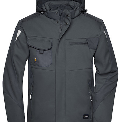Daiber JN824 Jassen in Black / Black