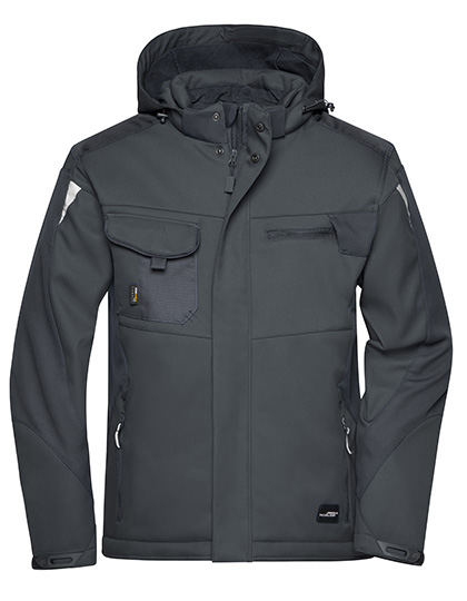 Daiber JN824 Jassen in Black / Black