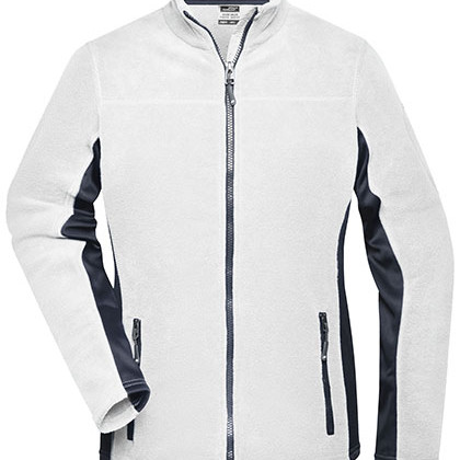 Daiber JN841 Jassen in White / Carbon
