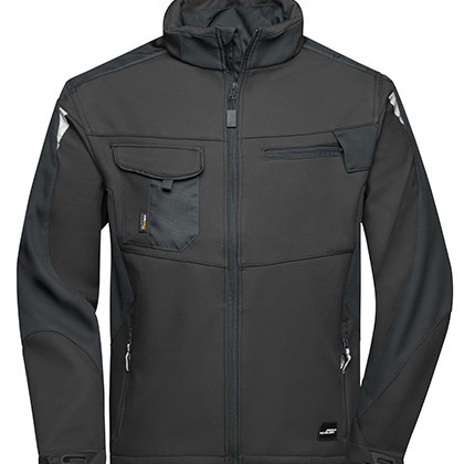 Daiber JN844 Jassen in Black / Black