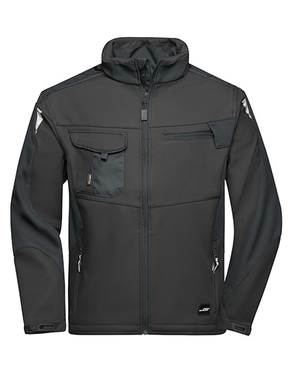 Daiber JN844 Jassen in Black / Black