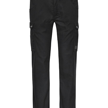 Daiber JN877 Broeken in Black
