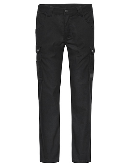 Daiber JN877 Broeken in Black
