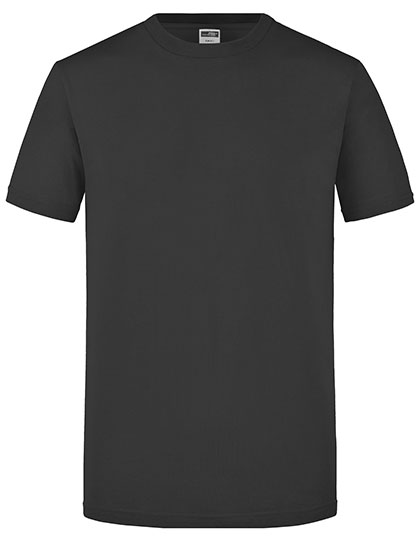 Daiber JN911 T-shirts in Graphite (Solid)