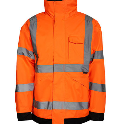 Korntex KX020 Jassen in Signal Orange