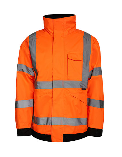 Korntex KX020 Jassen in Signal Orange