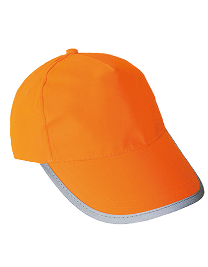 Korntex KX058 Petten in Signal Orange