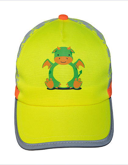 Korntex KX174 Petten in Dragon Yellow