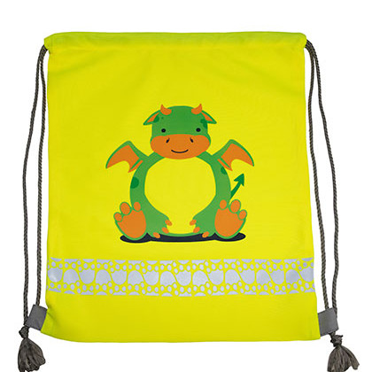 Korntex KX175 Bagage in Dragon Yellow