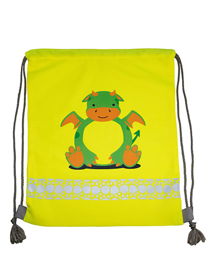 Korntex KX175 Bagage in Dragon Yellow
