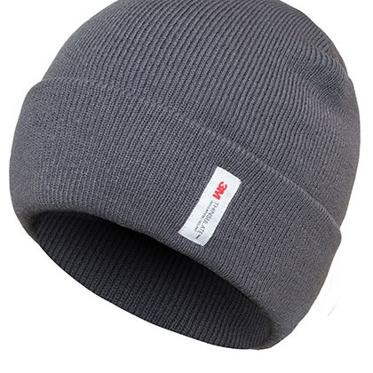 Korntex KX180 Mutsen in Grey