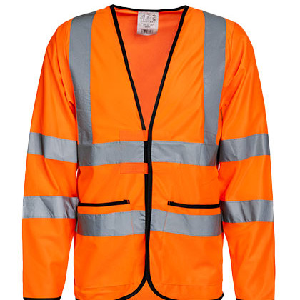 Korntex KX508 Jassen in Signal Orange