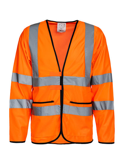 Korntex KX508 Jassen in Signal Orange