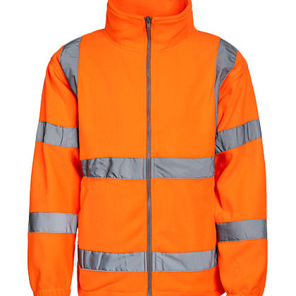 Korntex KX800 Jassen in Signal Orange