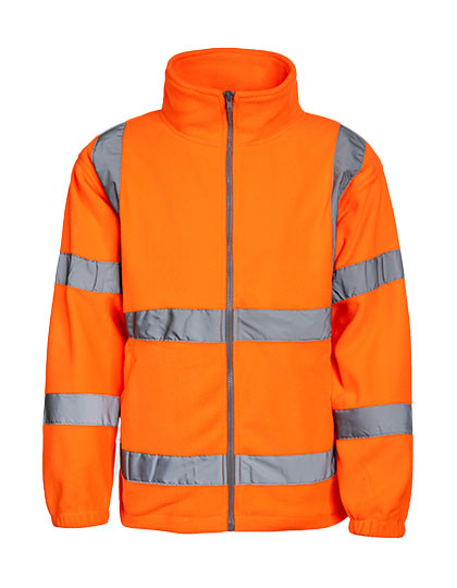Korntex KX800 Jassen in Signal Orange
