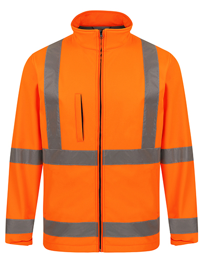 Korntex KX807 Jassen in Signal Orange