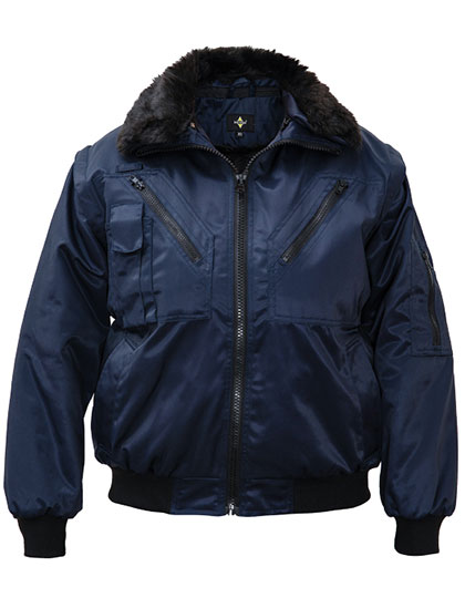 Korntex KX809 Jassen in Navy