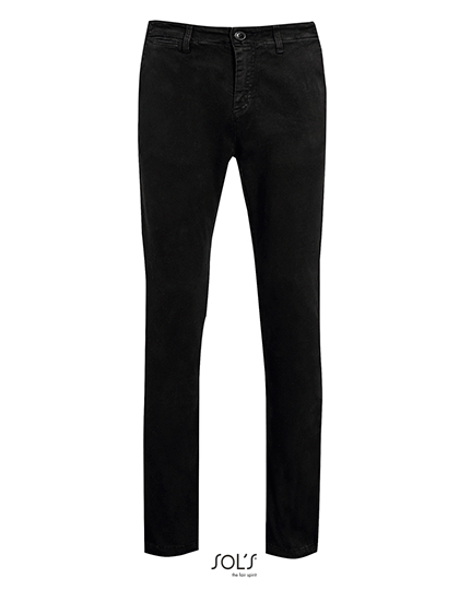 SOL´S L01424 Broeken in Black