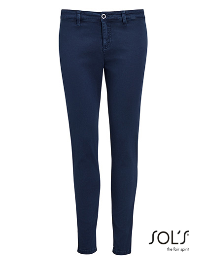 SOL´S L01425 Broeken in French Navy