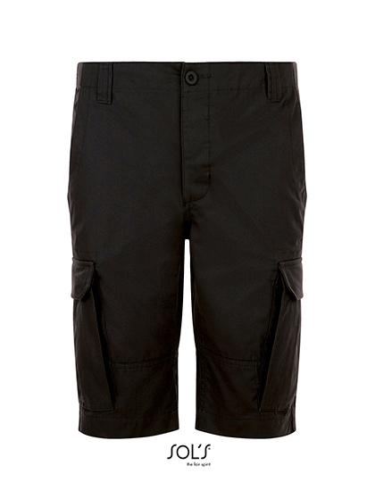 SOL´S L01660 Broeken in Black