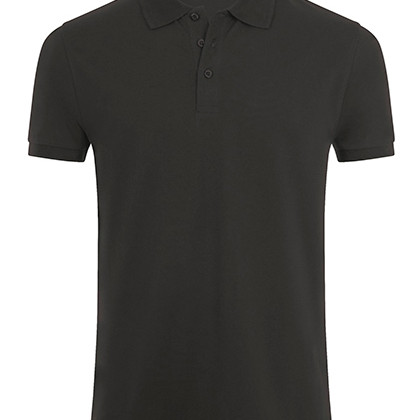 SOL´S L01708 Poloshirts in Charcoal Melange