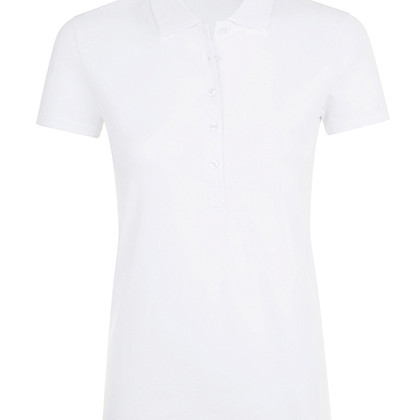 SOL´S L01709 Poloshirts in White