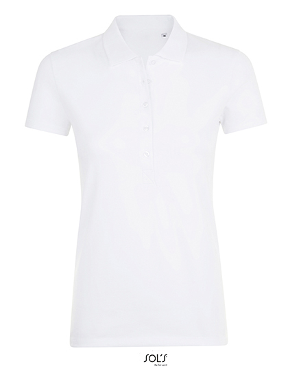 SOL´S L01709 Poloshirts in White