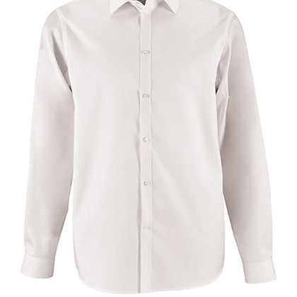SOL´S L02102 Hemden in White