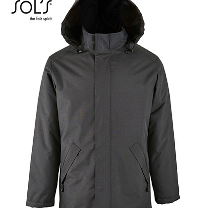 SOL´S L02109 Jassen in Charcoal Grey (Solid)