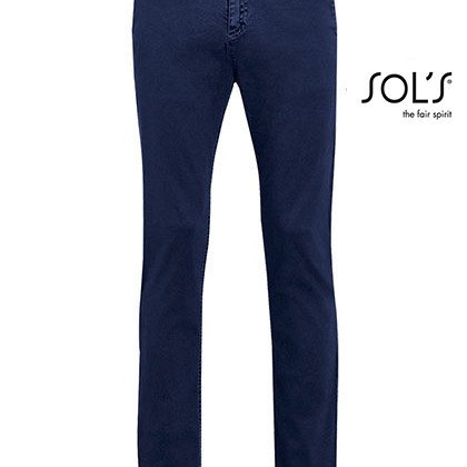 SOL´S L02120 Broeken in French Navy