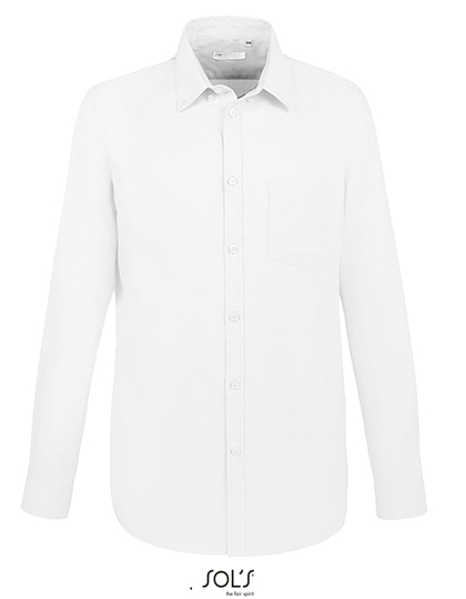 SOL´S L02920 Hemden in White