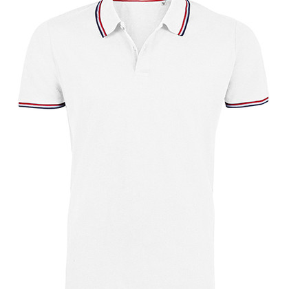 SOL´S L02949 Poloshirts in White