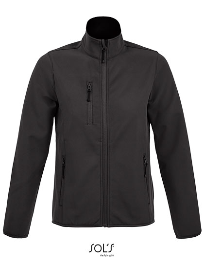 SOL´S L03107 Jassen in Charcoal Grey (Solid)