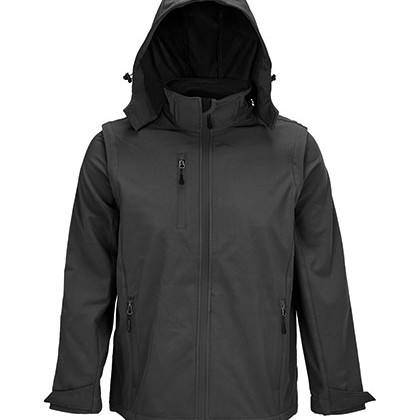 SOL´S L03995 Jassen in Charcoal Grey (Solid)