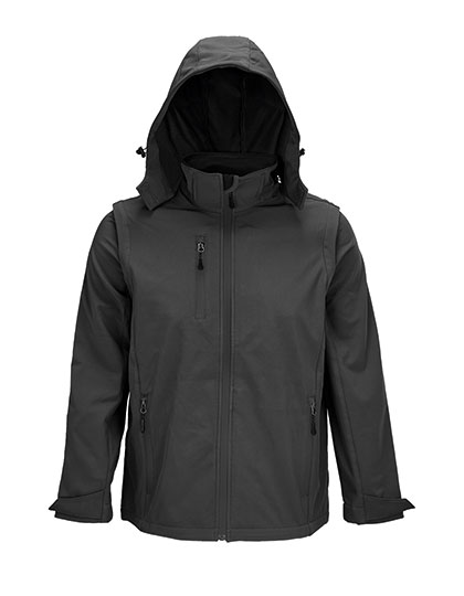 SOL´S L03995 Jassen in Charcoal Grey (Solid)