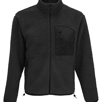 SOL´S L04042 Jassen in Carbon Grey / Black