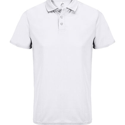 SOL´S L04442 Poloshirts in White