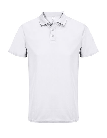 SOL´S L04442 Poloshirts in White