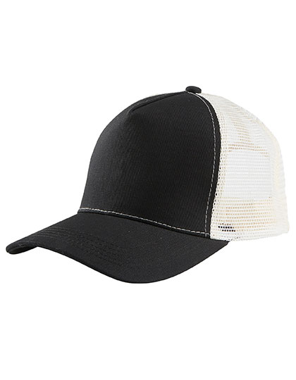 SOL´S L04451 Petten in Black / Off White
