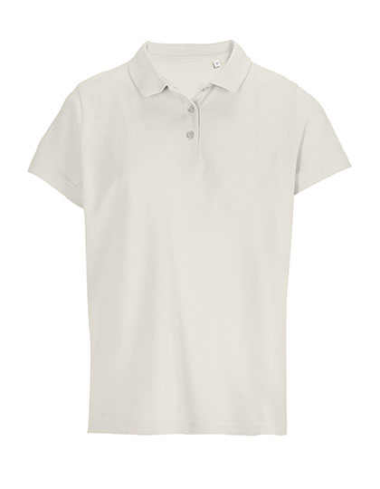 SOL´S L04501 Poloshirts in Off White