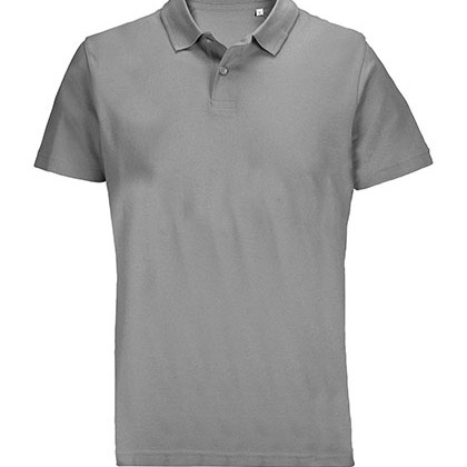 SOL´S L04502 Poloshirts in Grey Melange