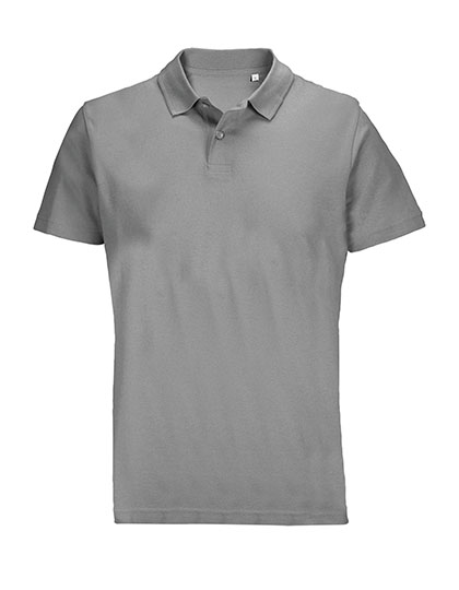 SOL´S L04502 Poloshirts in Grey Melange
