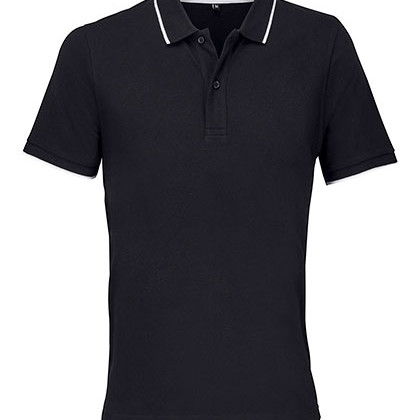 SOL´S L04769 Poloshirts in Black / White