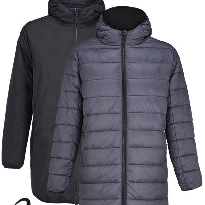 SOL´S L04815 Jassen in Black / Dark Grey (Solid)