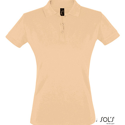 SOL´S L526 Poloshirts in Sand