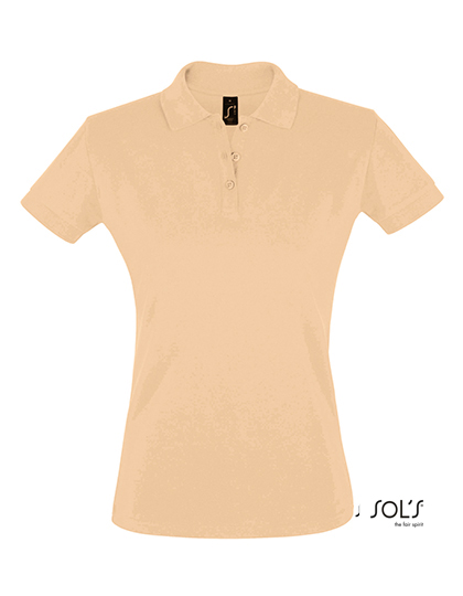 SOL´S L526 Poloshirts in Sand